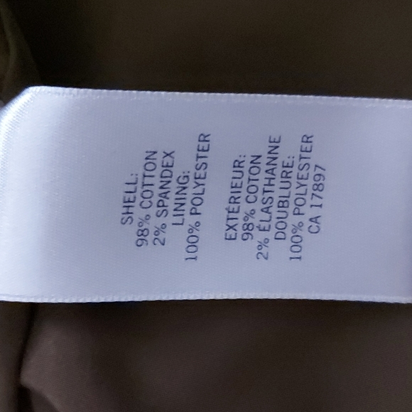 Banana Republic Camouflage Skirt - Picture 7 of 7